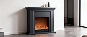 קמין VA529SS קמין VA529SS
